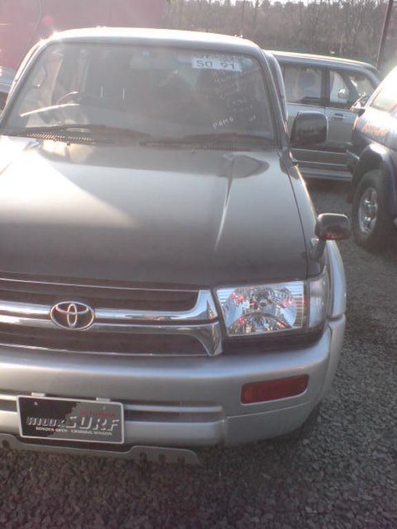 1998 Toyota Hilux Surf