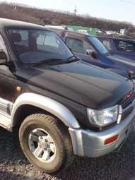 Toyota Hilux Surf