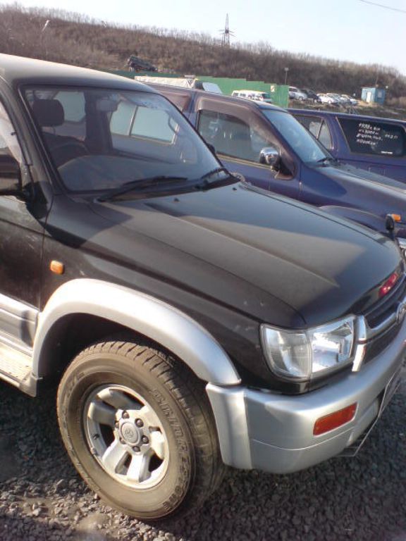 1998 Toyota Hilux Surf