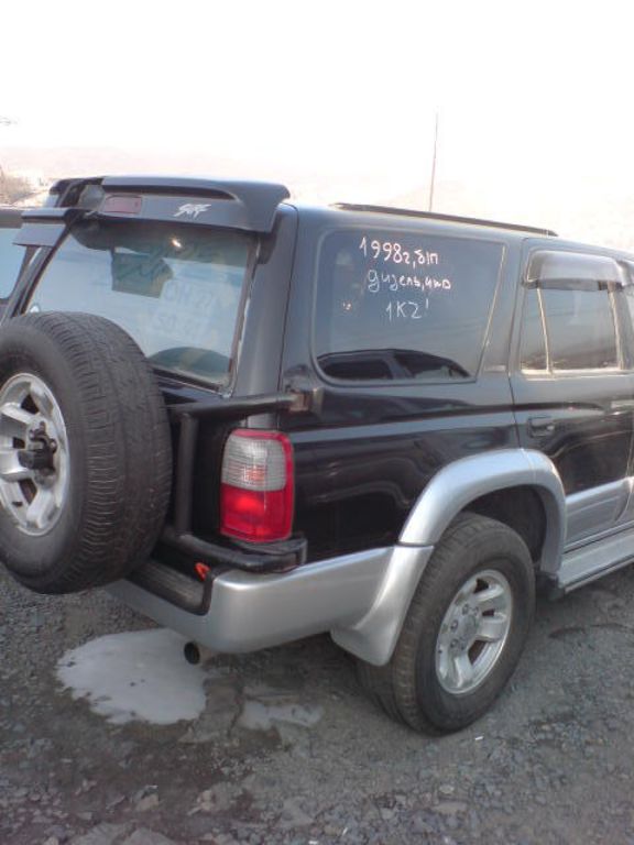 1998 Toyota Hilux Surf
