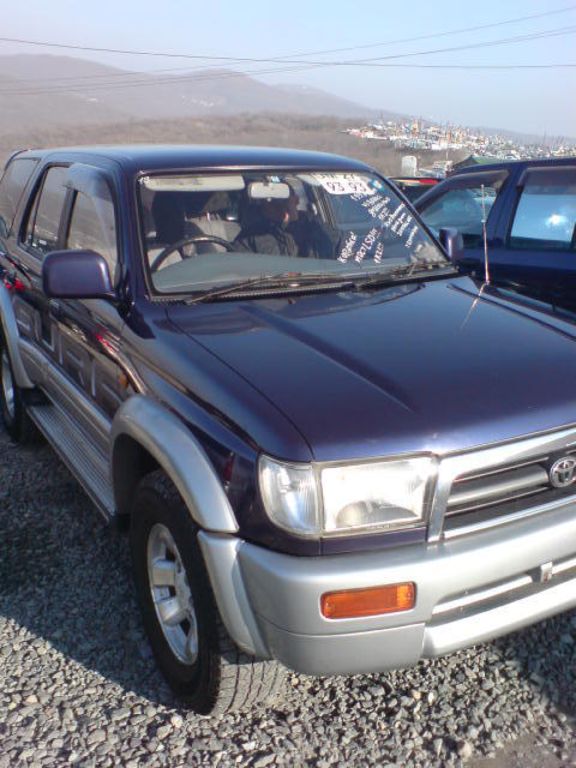 1998 Toyota Hilux Surf