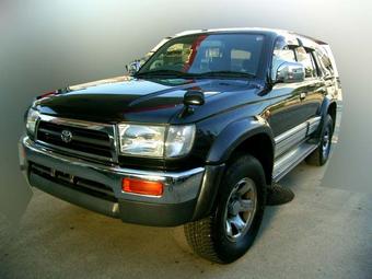 1998 Toyota Hilux Surf