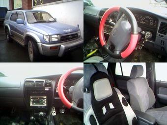 1998 Toyota Hilux Surf