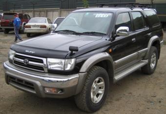 1998 Toyota Hilux Surf