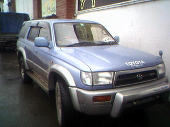 1998 Toyota Hilux Surf