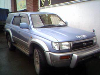 1998 Toyota Hilux Surf