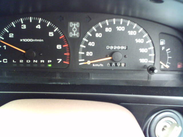 1998 Toyota Hilux Surf Photos