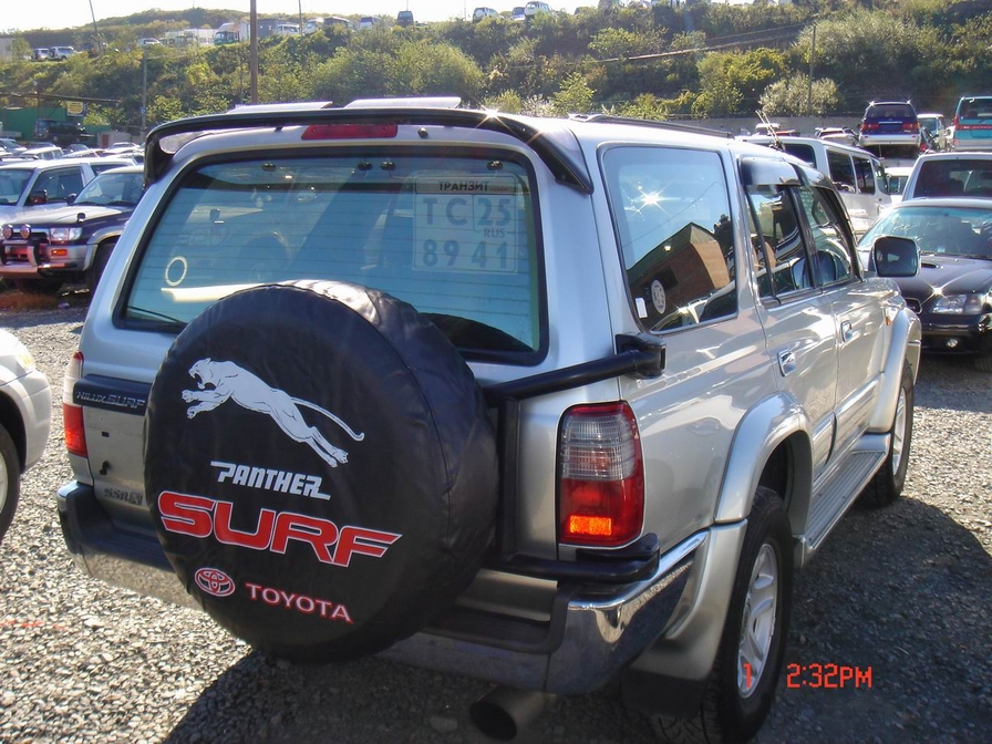 1998 Toyota Hilux Surf For Sale