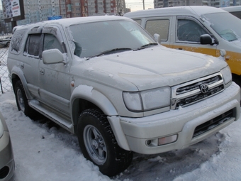 1998 Toyota Hilux Surf