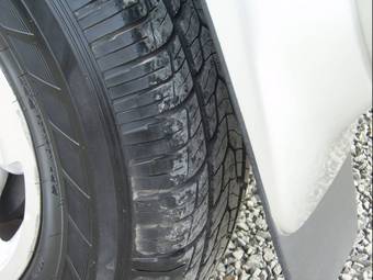 1998 Toyota Hilux Surf Pictures