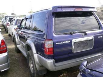 1998 Toyota Hilux Surf For Sale