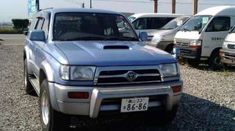 1998 Toyota Hilux Surf Photos