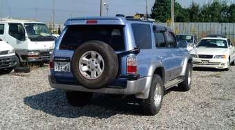 1998 Toyota Hilux Surf Pictures