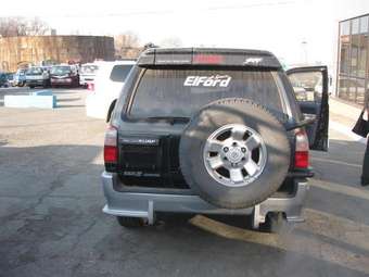 1998 Toyota Hilux Surf Pics