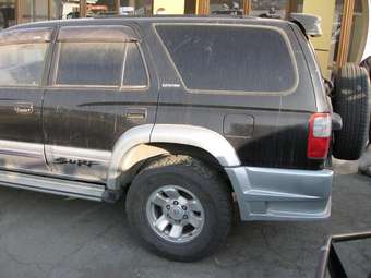 1998 Toyota Hilux Surf Pictures