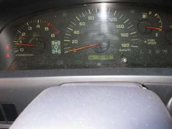 1998 Toyota Hilux Surf Photos
