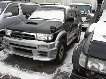 1998 Toyota Hilux Surf For Sale