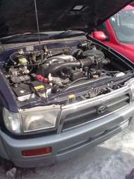 1998 Toyota Hilux Surf Photos