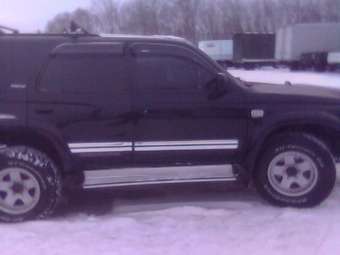 1998 Toyota Hilux Surf Photos