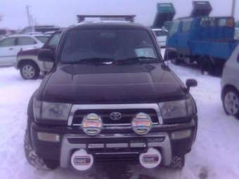 1998 Toyota Hilux Surf Pictures
