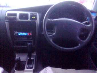 1998 Toyota Hilux Surf Photos