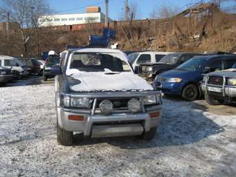 1998 Toyota Hilux Surf For Sale