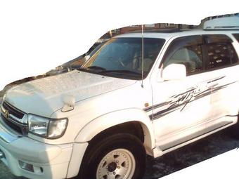 1999 Toyota Hilux Surf