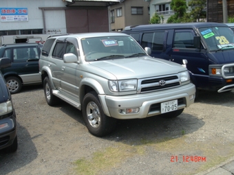 1999 Toyota Hilux Surf