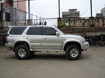 1999 Toyota Hilux Surf