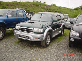 1999 Toyota Hilux Surf