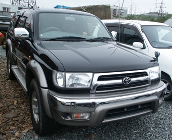 1999 Toyota Hilux Surf