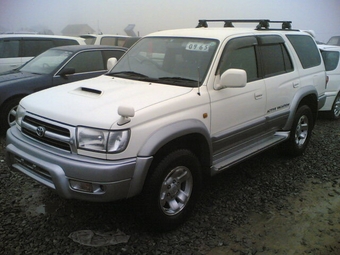 1999 Toyota Hilux Surf