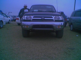 1999 Toyota Hilux Surf