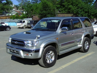 1999 Toyota Hilux Surf