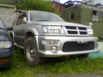 1999 Toyota Hilux Surf