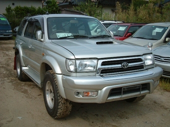 1999 Toyota Hilux Surf