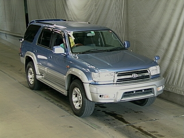 1999 Toyota Hilux Surf