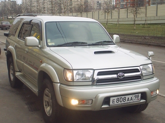 1999 Toyota Hilux Surf