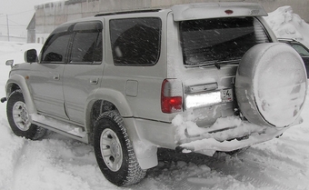 1999 Toyota Hilux Surf