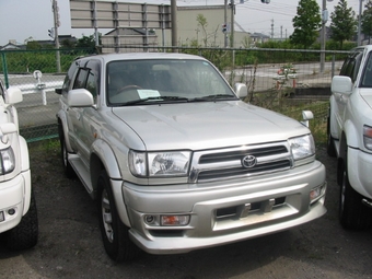 1999 Toyota Hilux Surf