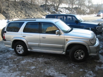 Hilux Surf