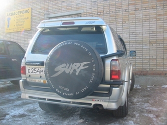 Toyota Hilux Surf