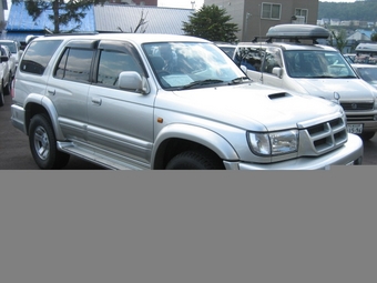 1999 Toyota Hilux Surf