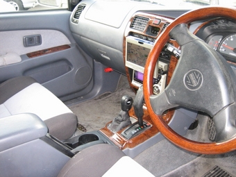 1999 Hilux Surf