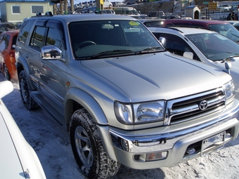 Hilux Surf