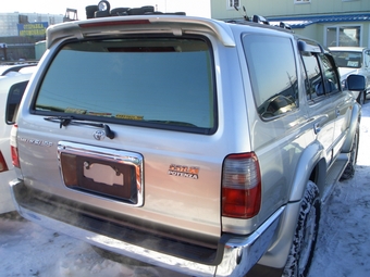 1999 Hilux Surf
