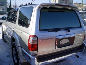 Toyota Hilux Surf