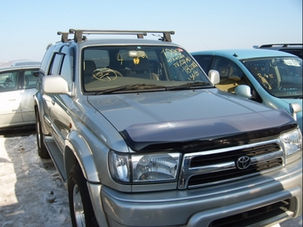 1999 Toyota Hilux Surf