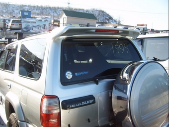 1999 Hilux Surf