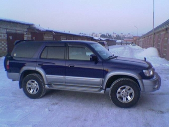 1999 Toyota Hilux Surf